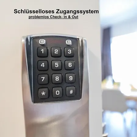 Apartment Smart Haus Diamant 712