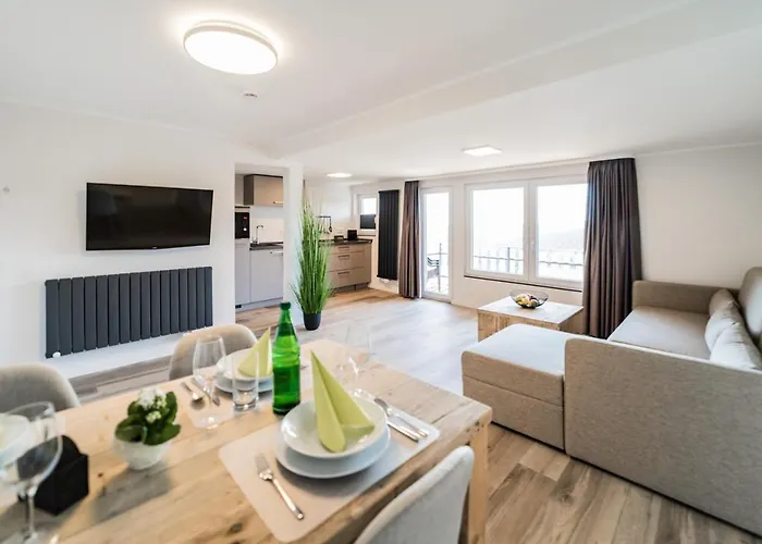Smart Haus Diamant 712 Appartement Winterberg