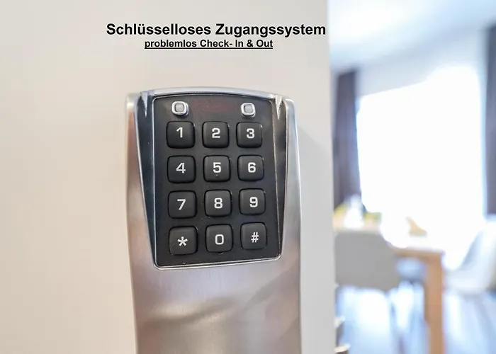 Appartement Smart Haus Diamant 712