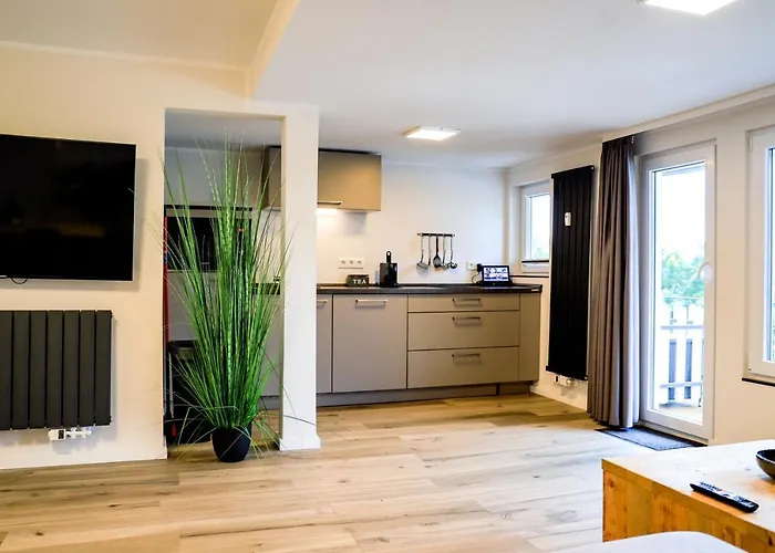 Appartement Smart Haus Diamant 712 *