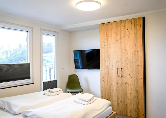 Appartement Smart Haus Diamant 712 Winterberg