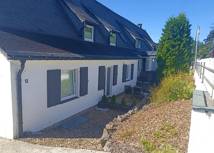 Smart Haus Diamant 712 Appartement Winterberg