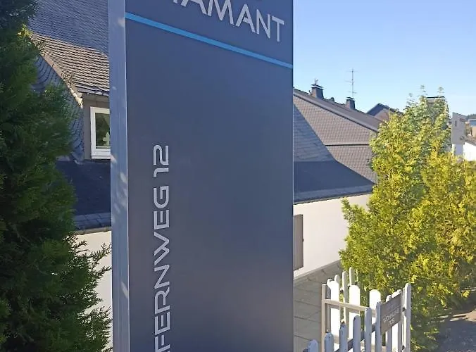 Smart Haus Diamant 712 Appartement Winterberg