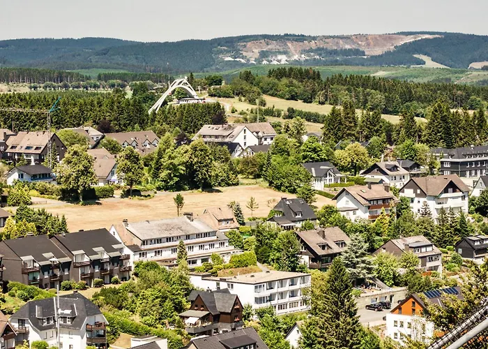 Smart Haus Diamant 712 Appartement *